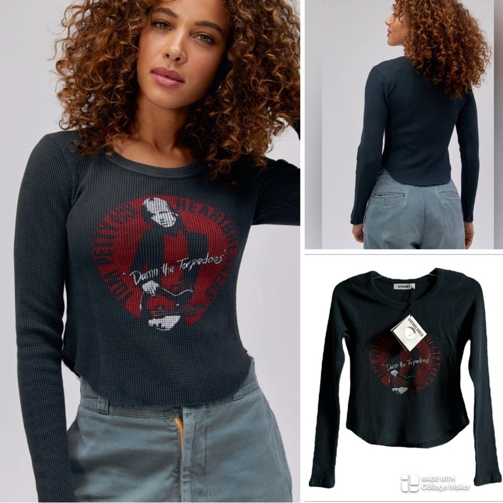 Daydreamers NWT Tom Petty shirt